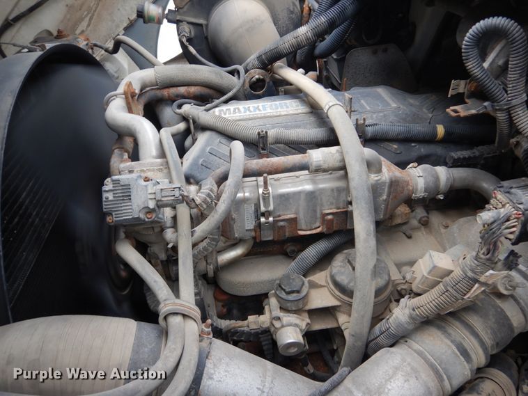 image for item IT9126 2009 International DuraStar 4400  dump truck