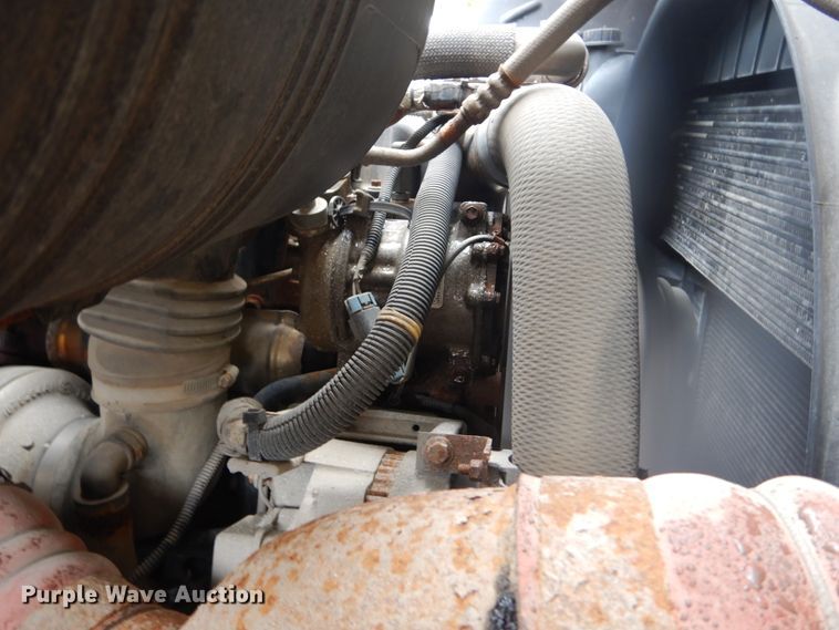 image for item IT9126 2009 International DuraStar 4400  dump truck