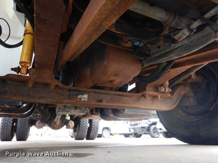 image for item IT9126 2009 International DuraStar 4400  dump truck