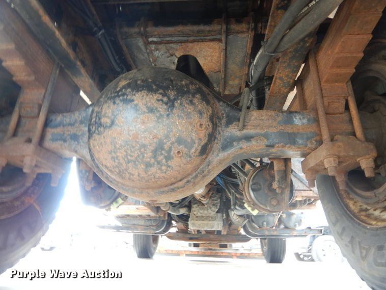 image for item IT9126 2009 International DuraStar 4400  dump truck