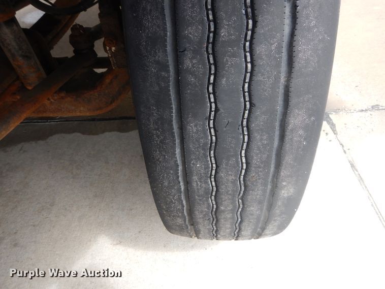 image for item IT9126 2009 International DuraStar 4400  dump truck