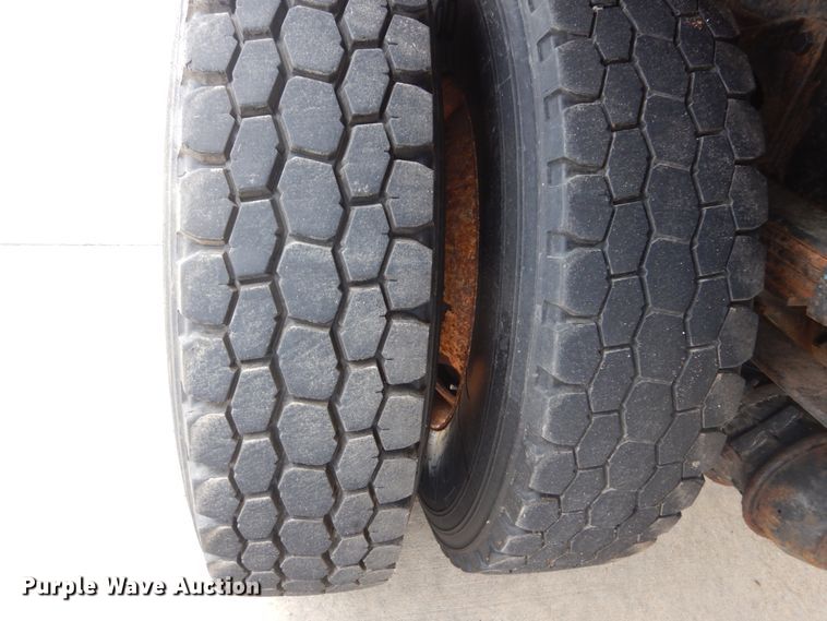 image for item IT9126 2009 International DuraStar 4400  dump truck