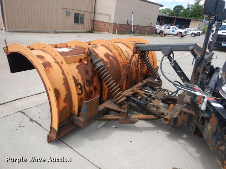 image for item IT9127 2006 International DuraStar 4400  dump truck