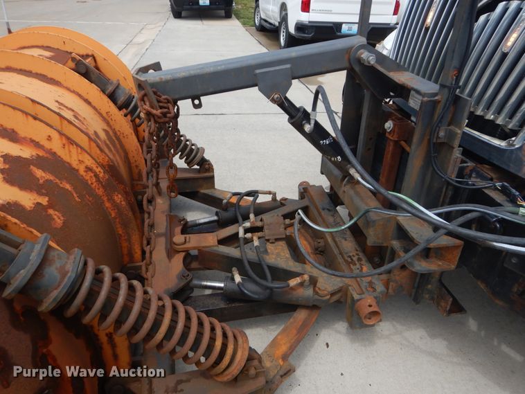 image for item IT9127 2006 International DuraStar 4400  dump truck