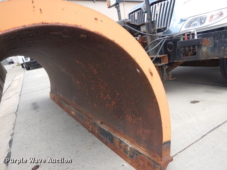 image for item IT9127 2006 International DuraStar 4400  dump truck