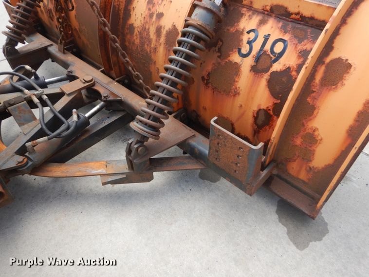 image for item IT9127 2006 International DuraStar 4400  dump truck