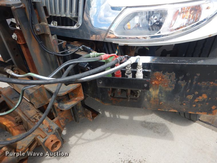 image for item IT9127 2006 International DuraStar 4400  dump truck