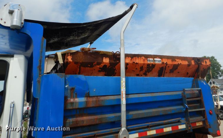 image for item IT9127 2006 International DuraStar 4400  dump truck