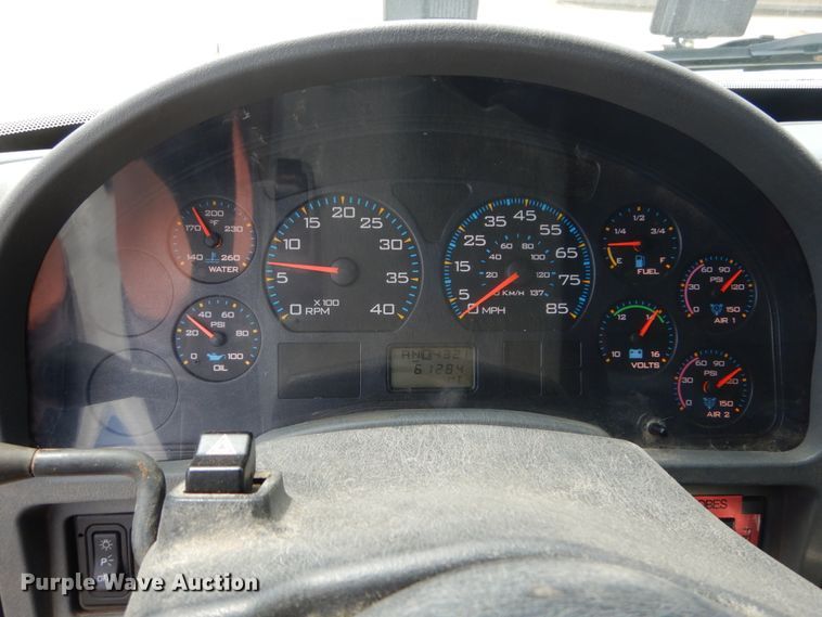 image for item IT9127 2006 International DuraStar 4400  dump truck