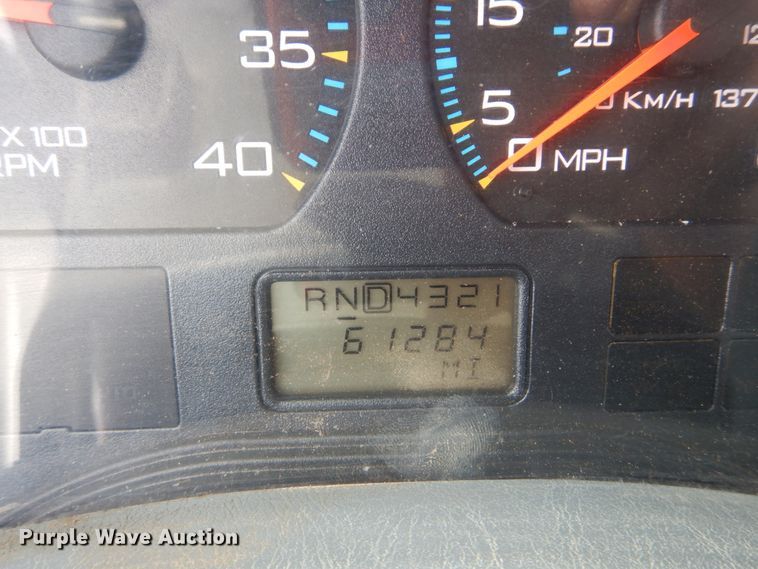 image for item IT9127 2006 International DuraStar 4400  dump truck