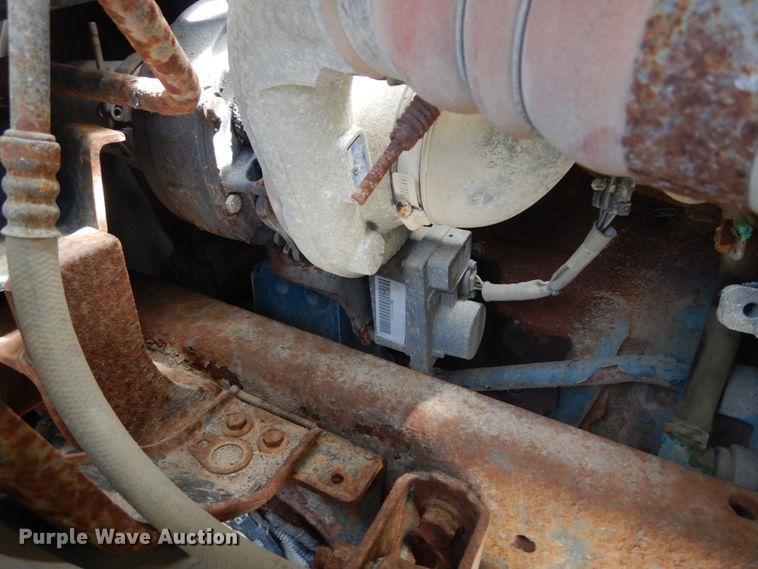 image for item IT9127 2006 International DuraStar 4400  dump truck