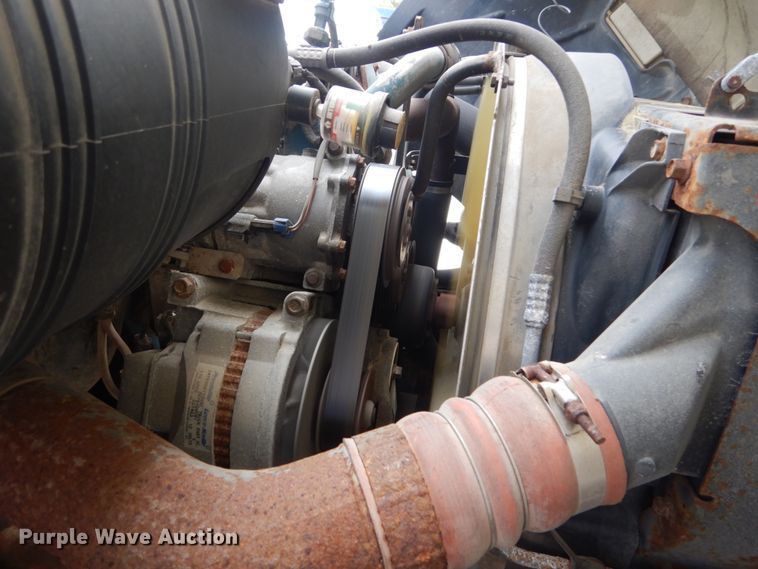 image for item IT9127 2006 International DuraStar 4400  dump truck