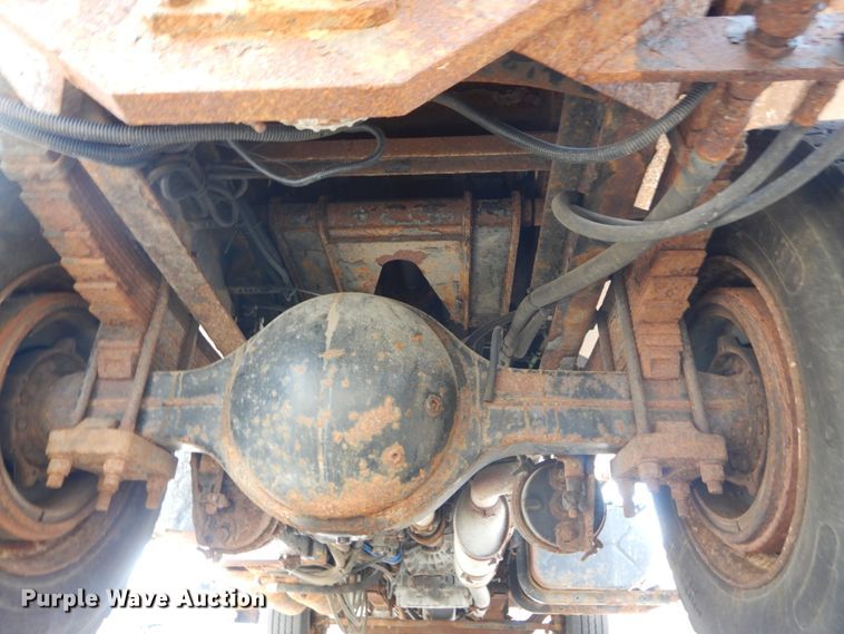 image for item IT9127 2006 International DuraStar 4400  dump truck