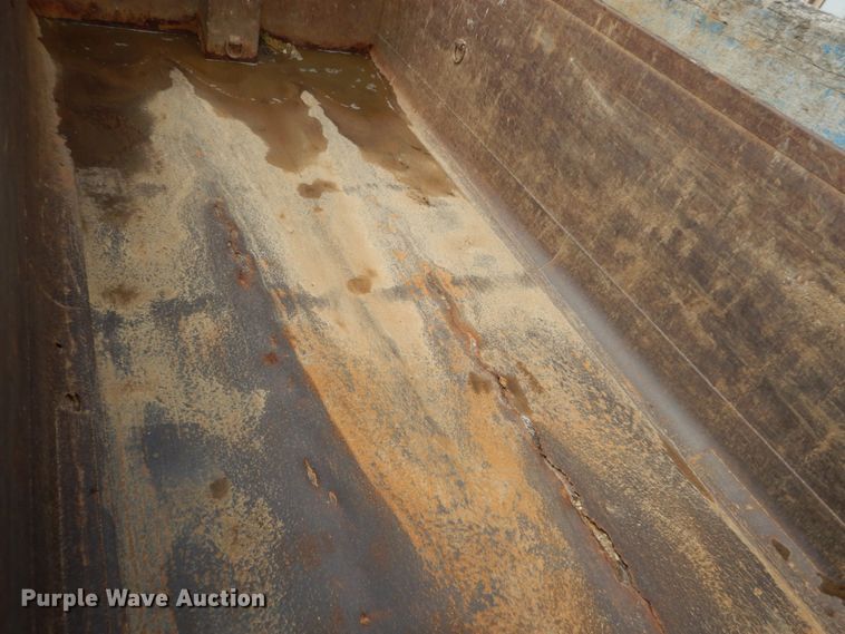 image for item IT9128 2007 International WorkStar 7400  dump truck