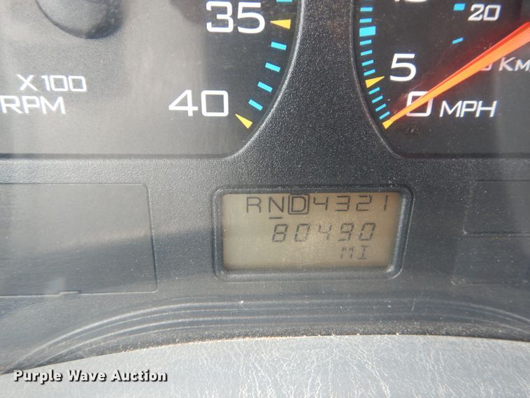 image for item IT9128 2007 International WorkStar 7400  dump truck