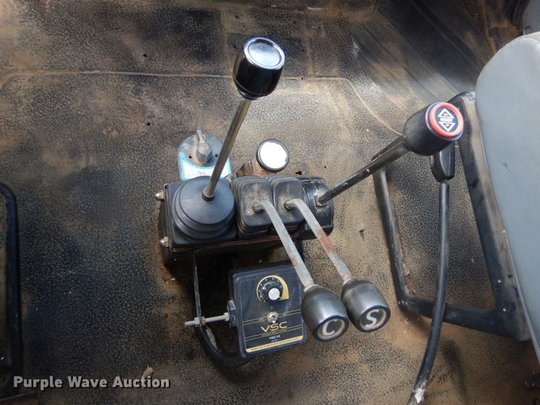 image for item IT9128 2007 International WorkStar 7400  dump truck