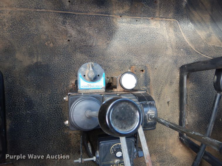 image for item IT9128 2007 International WorkStar 7400  dump truck