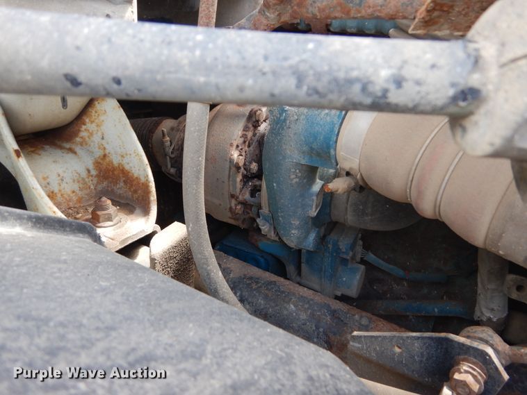 image for item IT9128 2007 International WorkStar 7400  dump truck