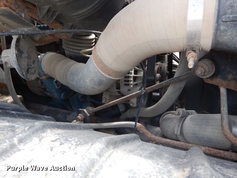 image for item IT9128 2007 International WorkStar 7400  dump truck