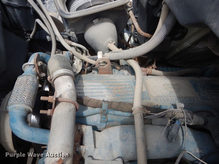 image for item IT9128 2007 International WorkStar 7400  dump truck