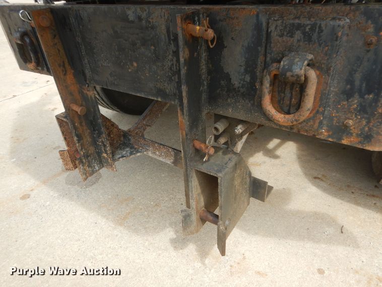 image for item IT9128 2007 International WorkStar 7400  dump truck