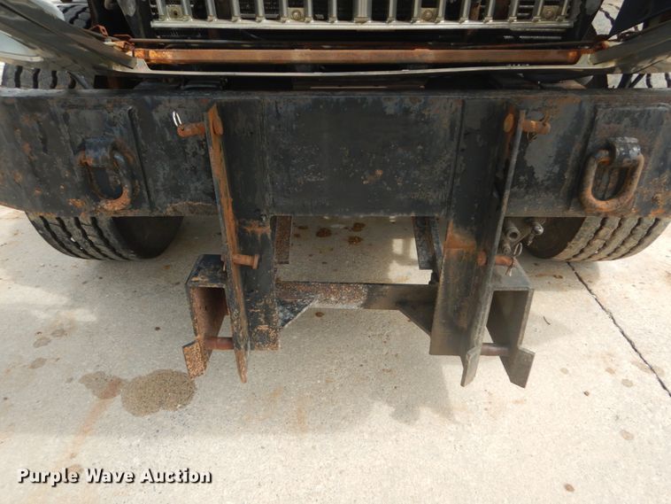 image for item IT9128 2007 International WorkStar 7400  dump truck