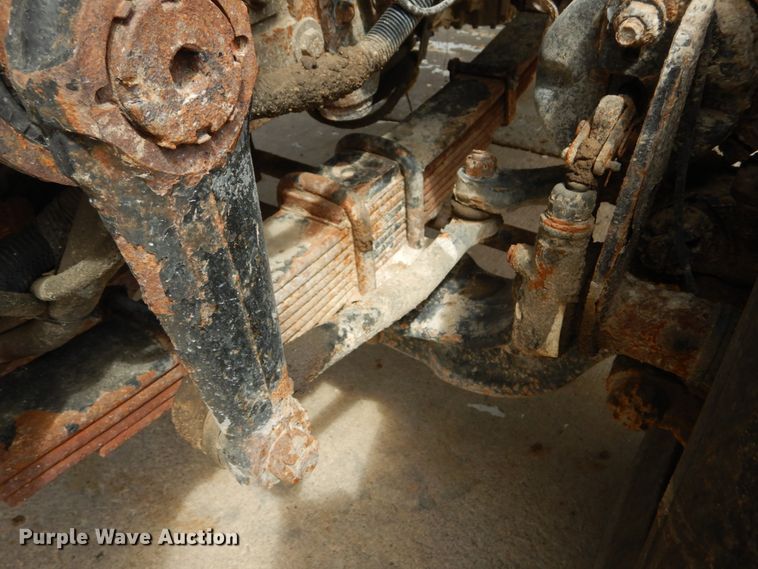 image for item IT9128 2007 International WorkStar 7400  dump truck