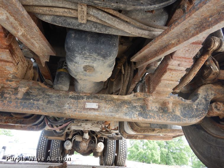 image for item IT9128 2007 International WorkStar 7400  dump truck