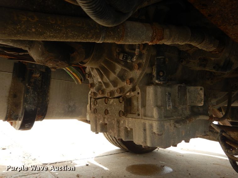 image for item IT9128 2007 International WorkStar 7400  dump truck