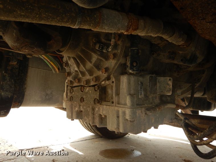 image for item IT9128 2007 International WorkStar 7400  dump truck