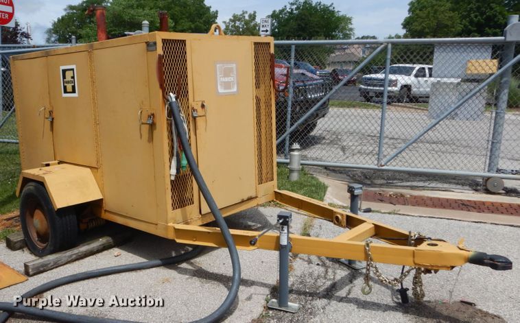 image for item IT9129 Allmand ACK75  generator