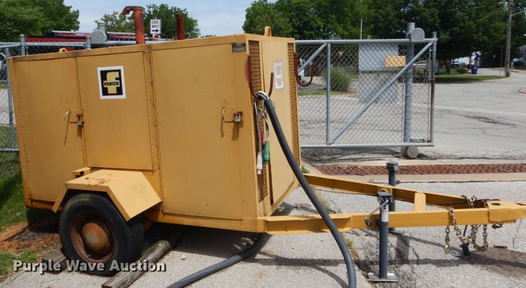 image for item IT9129 Allmand ACK75  generator