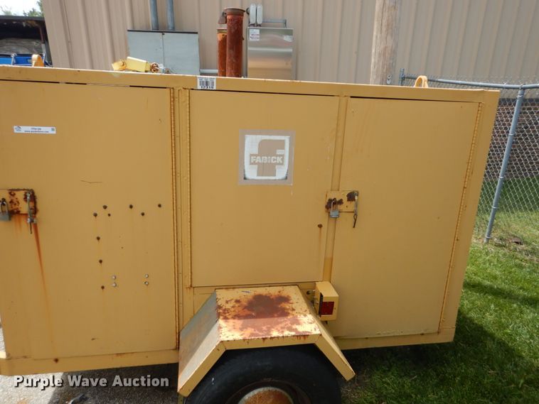 image for item IT9129 Allmand ACK75  generator