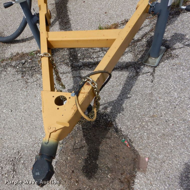 image for item IT9129 Allmand ACK75  generator