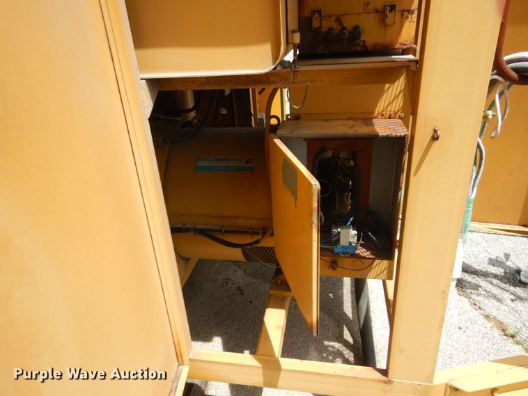 image for item IT9129 Allmand ACK75  generator