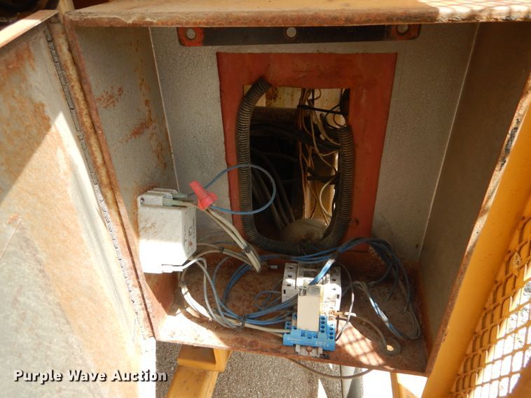 image for item IT9129 Allmand ACK75  generator