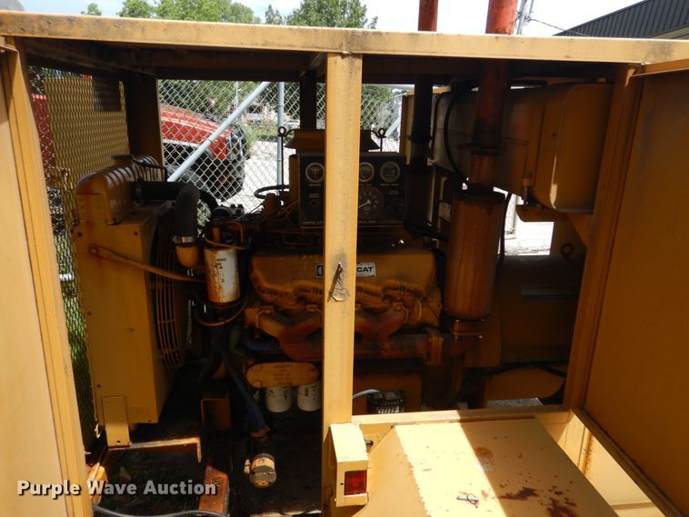 image for item IT9129 Allmand ACK75  generator