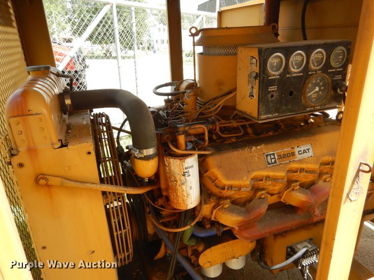 image for item IT9129 Allmand ACK75  generator