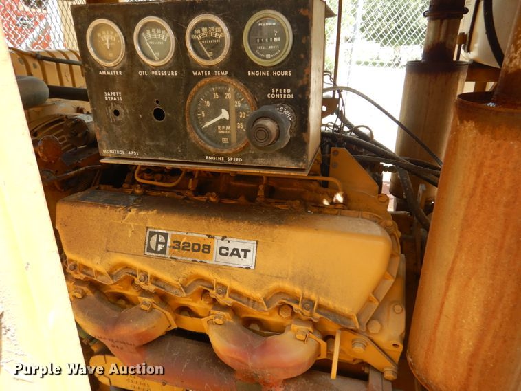 image for item IT9129 Allmand ACK75  generator