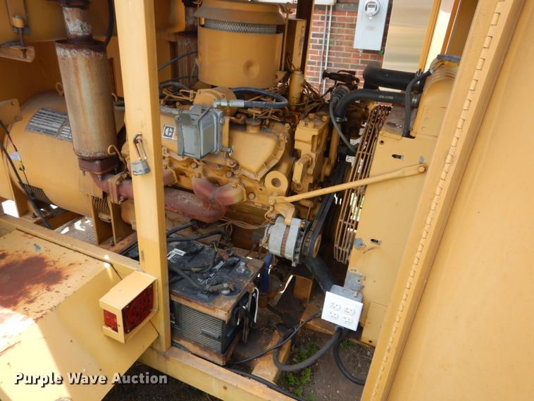 image for item IT9129 Allmand ACK75  generator