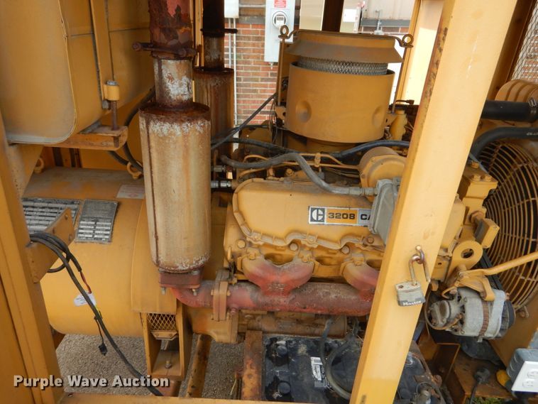 image for item IT9129 Allmand ACK75  generator