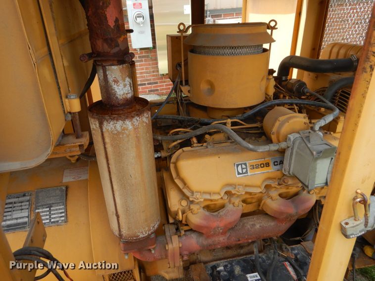 image for item IT9129 Allmand ACK75  generator