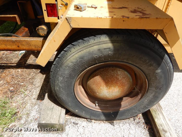 image for item IT9129 Allmand ACK75  generator