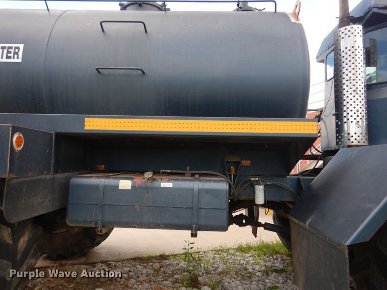 image for item IT9130 1991 Off Road Floater 4030HD  water wagon