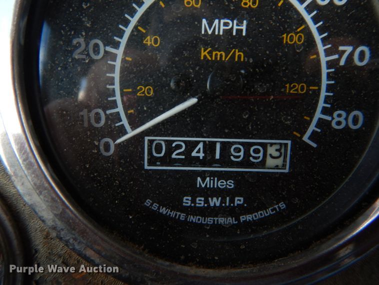 image for item IT9130 1991 Off Road Floater 4030HD  water wagon