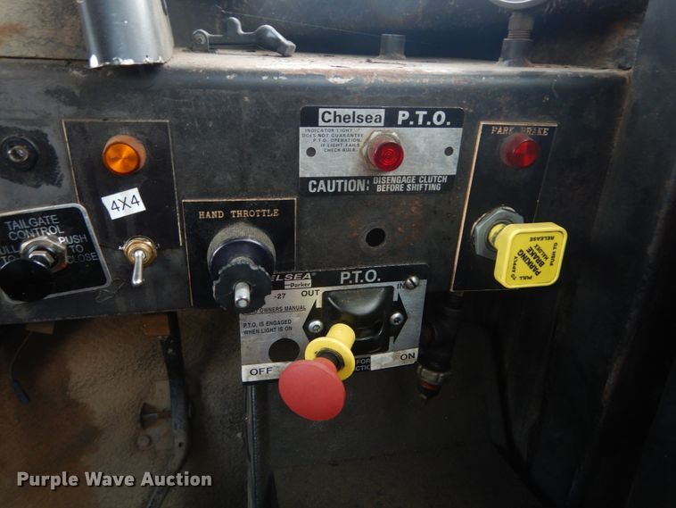 image for item IT9130 1991 Off Road Floater 4030HD  water wagon