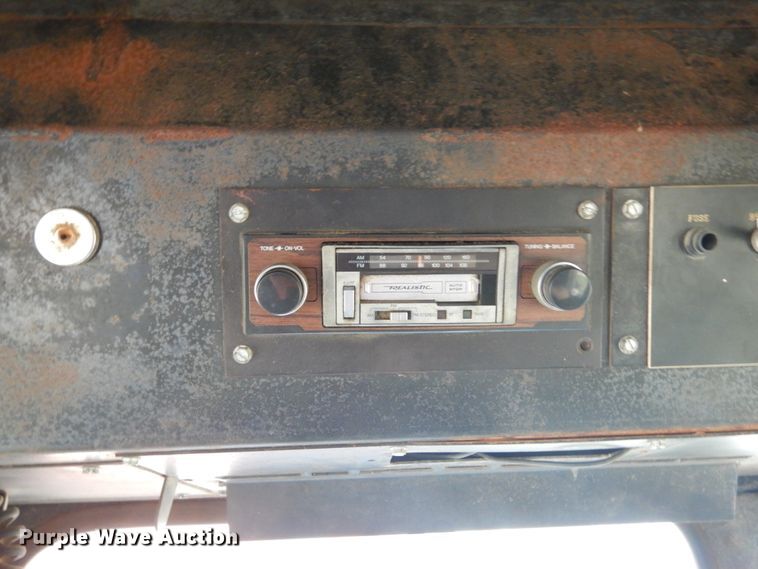 image for item IT9130 1991 Off Road Floater 4030HD  water wagon