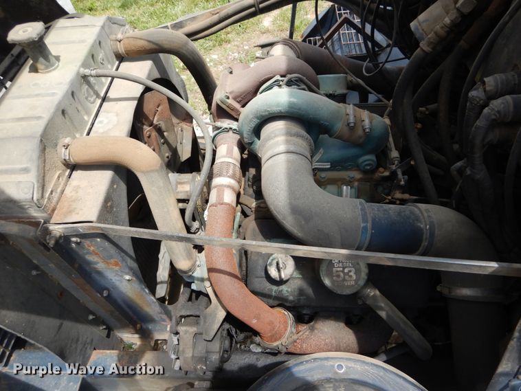 image for item IT9130 1991 Off Road Floater 4030HD  water wagon