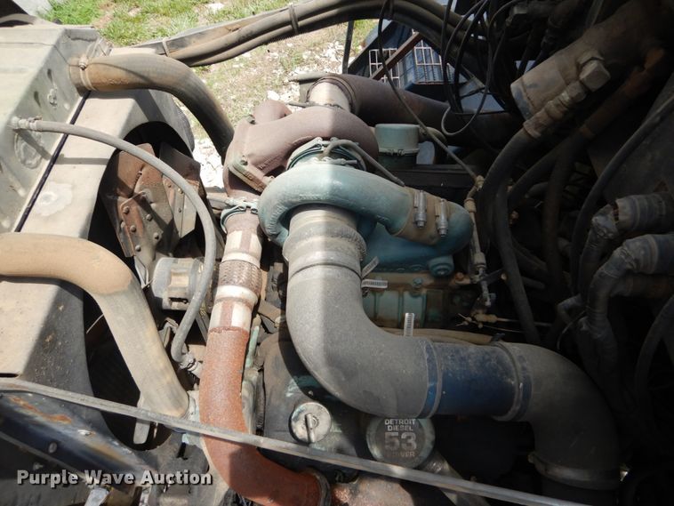 image for item IT9130 1991 Off Road Floater 4030HD  water wagon