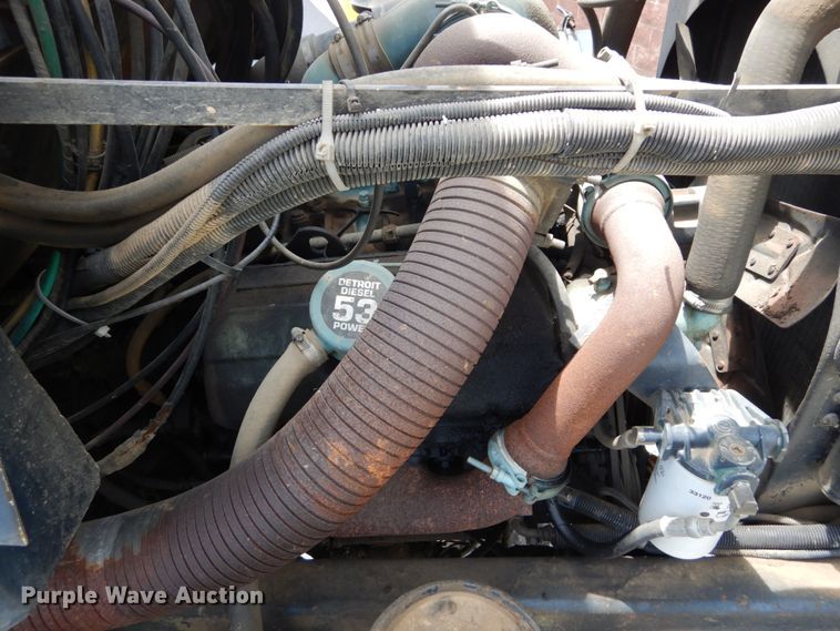 image for item IT9130 1991 Off Road Floater 4030HD  water wagon